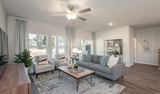 Brooks at Riverview Landing by Meritage Homes in Smyrna - photo 10 10