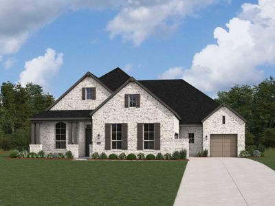 M3 Ranch: 70ft. lots by Highland Homes in Mansfield - photo 5 5