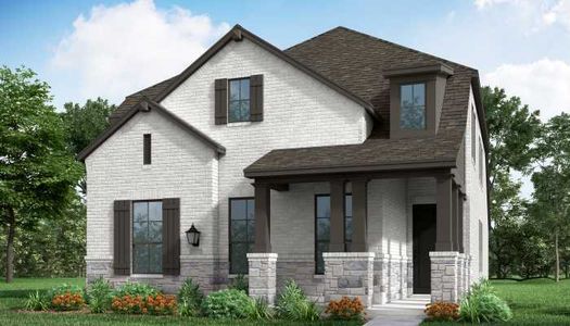 Veramendi: 40ft. lots - Rear Phase 1 by Highland Homes in New Braunfels - photo 4 4