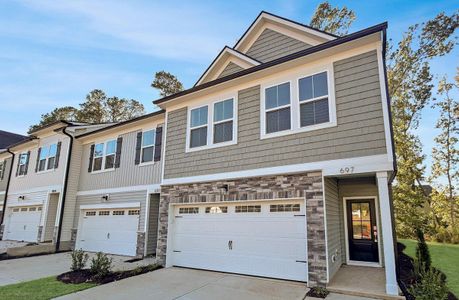 Carpenters Pointe by Beazer Homes in Cary - photo 0