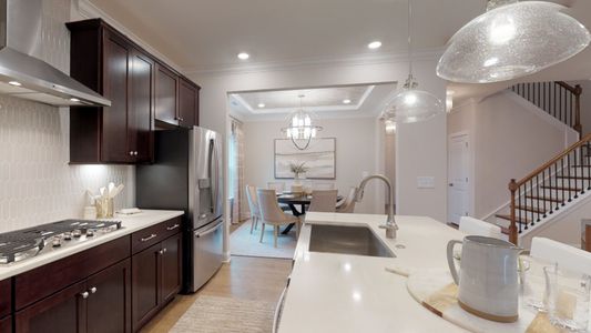 Edge of Auburn: Summit Collection by Lennar in Raleigh - photo 6 6