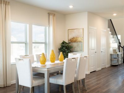 Bryant Farms by Meritage Homes in Melissa - photo 16