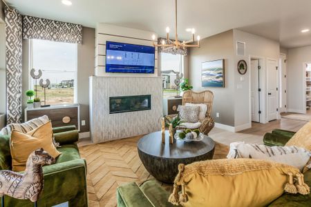 Mosaic Story Collection - Single Family Homes by Hartford Homes in Fort Collins - photo 30 30