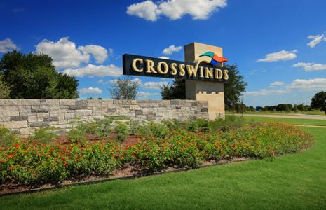 Crosswinds by Pulte Homes in Kyle - photo