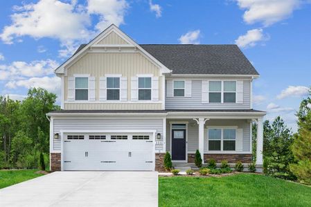 Springshire Creek by Ryan Homes in Indian Trail - photo 5 5