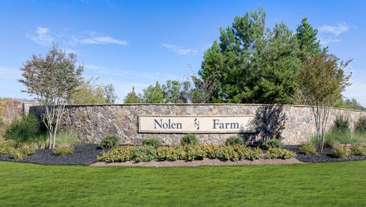 Nolen Farm by D.R. Horton in Gastonia - photo