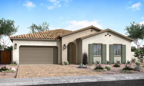 Avocet at Waterston Central by Tri Pointe Homes in Gilbert - photo 5 5