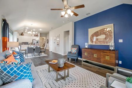 Chapel Creek Ranch by Antares Homes in Fort Worth - photo 21 21
