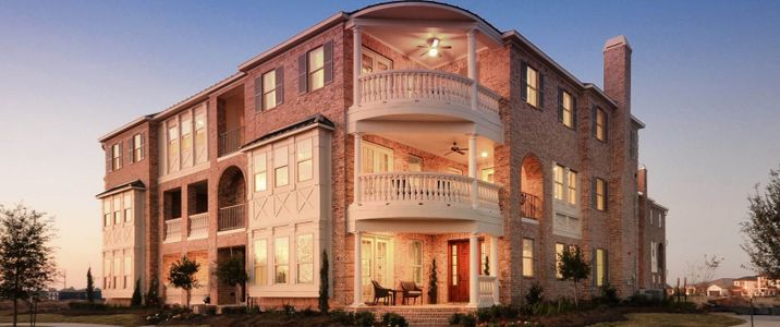 The Point at Imperial by Gracepoint Homes in Sugar Land - photo 6 6