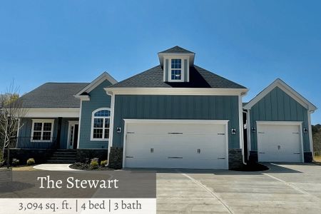 Meadow Lake by Bliss Homes in Youngsville - photo