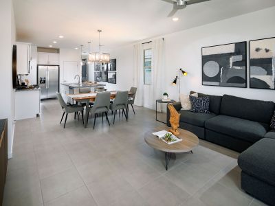 Bella Vista Trails Classic Series by Meritage Homes in San Tan Valley - photo 15 15