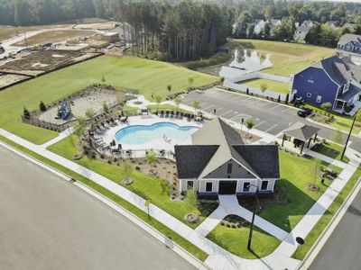 The Villas at Haywood Glen by D.R. Horton in Knightdale - photo 3