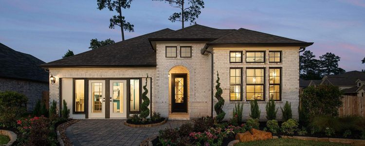 The Meadows at Imperial Oaks 50ft by Ashton Woods in Conroe - photo 3 3