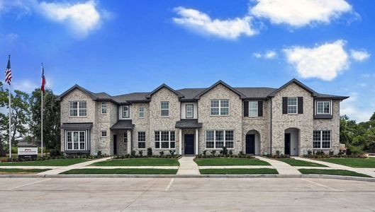 Sienna Townhomes by HistoryMaker Homes in Missouri City - photo 5 5