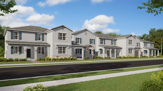 Tohoqua: Townhome Collection by Lennar in Kissimmee - photo 7 7