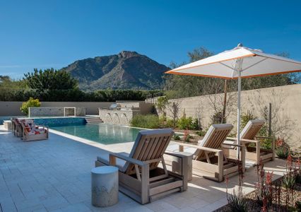 Village at Mountain Shadows by Cullum Homes in Paradise Valley - photo