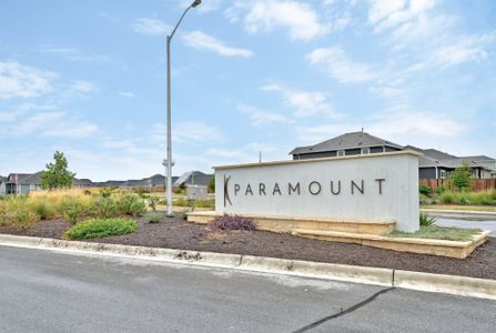 Paramount by Pacesetter Homes in Kyle - photo 1 1