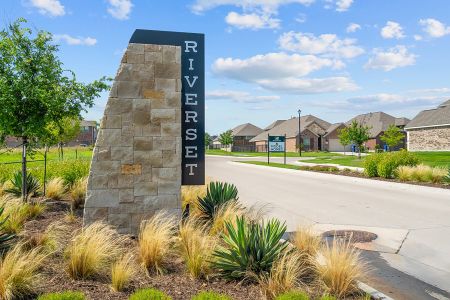 Riverset by M/I Homes in Garland - photo 1 1