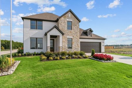 Tinsley Meadows by Cambridge Homes in 722 Tinsley Meadow Dr, Van Alstyne, TX 75495 - photo