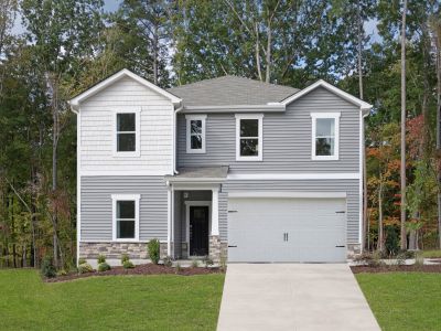 Umstead Grove by Meritage Homes in Durham - photo 0 0