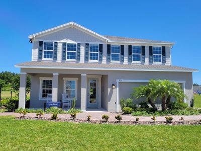 Overlook at Grassy Lake by Ryan Homes in Minneola - photo
