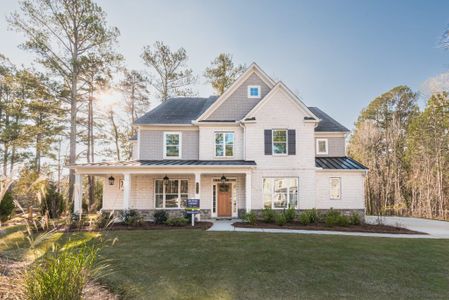 Entrenchment Hill by Kerley Family Homes in Kennesaw - photo
