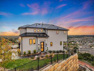 The Point at Rough Hollow by David Weekley Homes in Austin - photo 9 9