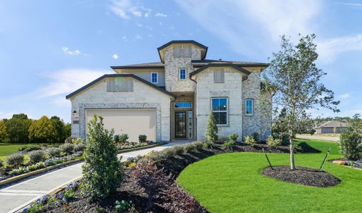 Hunters Creek by K. Hovnanian® Homes in Baytown - photo