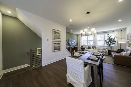 Context at Oakhurst by Tri Pointe Homes in Charlotte - photo 30 30