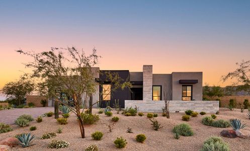 The Reserves at Storyrock by Shea Homes in Scottsdale - photo