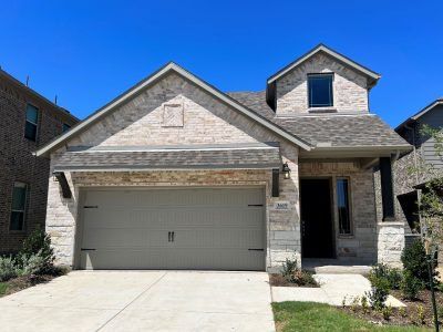 Villas at Long Branch by Windsor Homes in Rowlett - photo