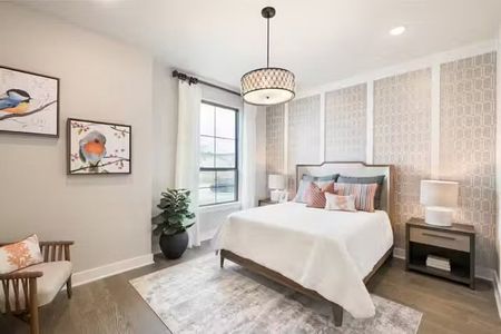 Woodson’s Reserve 70′ by Tri Pointe Homes in Spring - photo 35 35