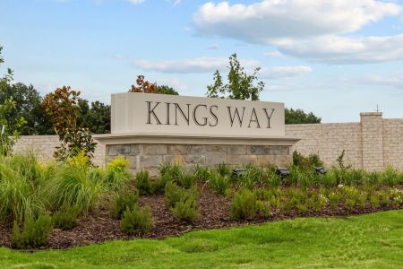 Kings Way by M/I Homes in Denton - photo 21 21