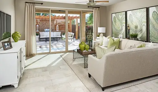 Seasons at Entrada Del Oro by Richmond American Homes in Gold Canyon - photo 17 17