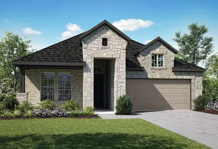 Discovery Collection at Union Park by Tri Pointe Homes in Little Elm - photo 5