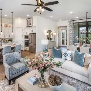 Meridiana: 50ft. lots by Highland Homes in Manvel - photo 44 44