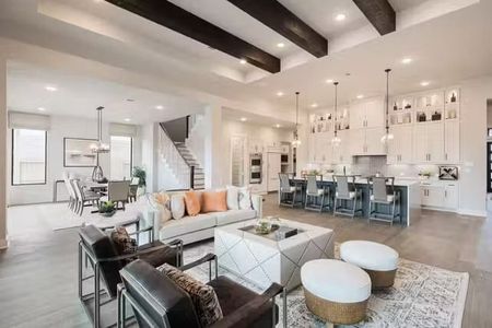 Woodson’s Reserve 70′ by Tri Pointe Homes in Spring - photo 17 17