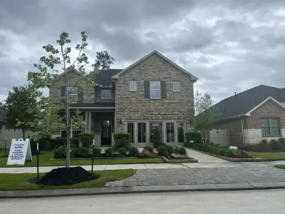 Harper's Preserve - Traditional Series by Meritage Homes in Conroe - photo 10 10