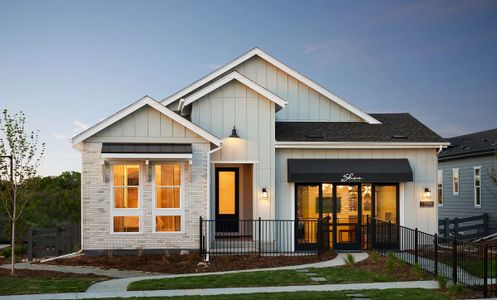 Reserve at The Canyons by Shea Homes in Castle Pines - photo