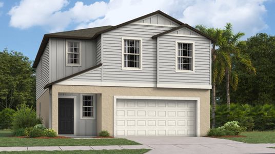 Two Rivers: The Estates by Lennar in Zephyrhills - photo 4 4