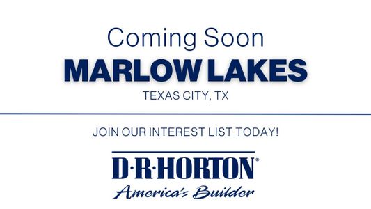 Marlow Lakes by D.R. Horton in Texas City - photo 13