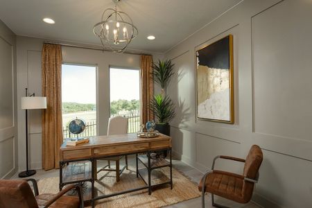 Lakeside at Tessera on Lake Travis 70' by Coventry Homes in Lago Vista - photo 15 15