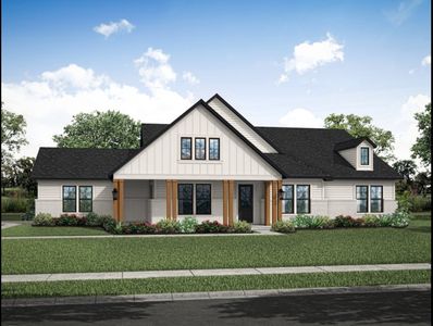 Chapel Bend by Gracepoint Homes in Montgomery - photo 5 5