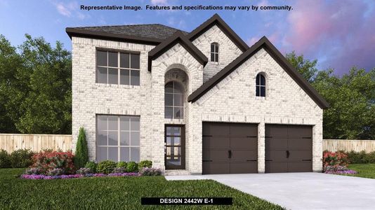 Devonshire - Reserve 45' by Perry Homes in Forney - photo 10 10