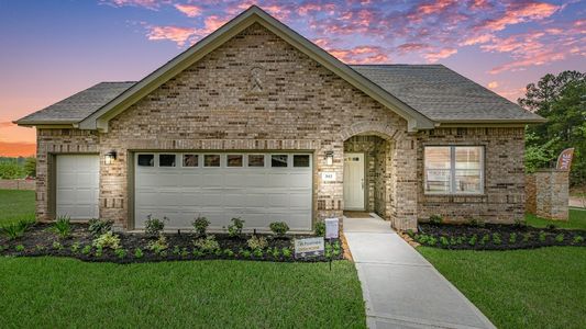 Wedgewood Forest by DH Homes in Conroe - photo 4 4