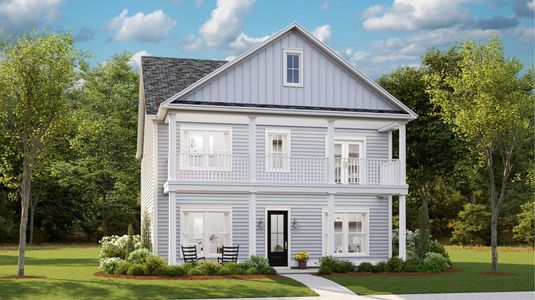 Carnes Crossroads: Row Collection by Lennar in Summerville - photo 4 4