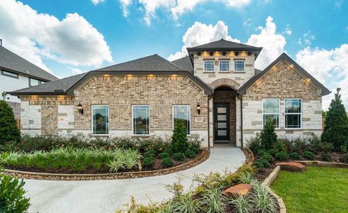 The Colony by Gehan Homes in Bastrop - photo