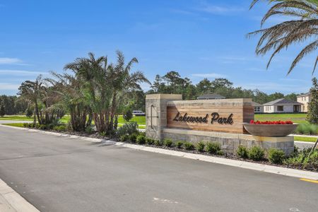 Lakewood Park by Dream Finders Homes in Deland - photo 14 14