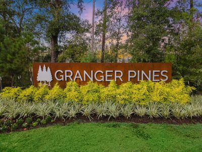 Liberty Collection at Granger Pines  at Granger Pines by Century Communities in Conroe - photo 17 17