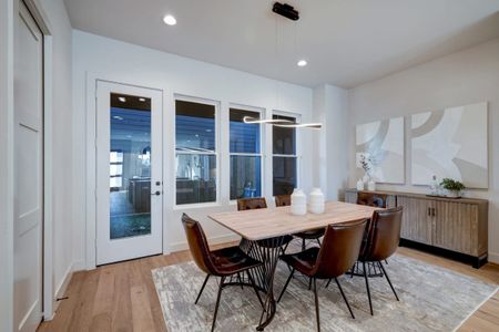 Eleven at Eastwood by Enterra Homes in Houston - photo 31 31